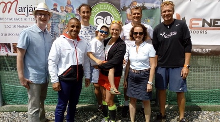 Partnerský klub Tennis club de Gisors