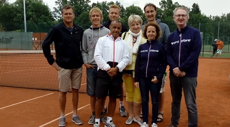 Partnerský klub Tennis club de Gisors